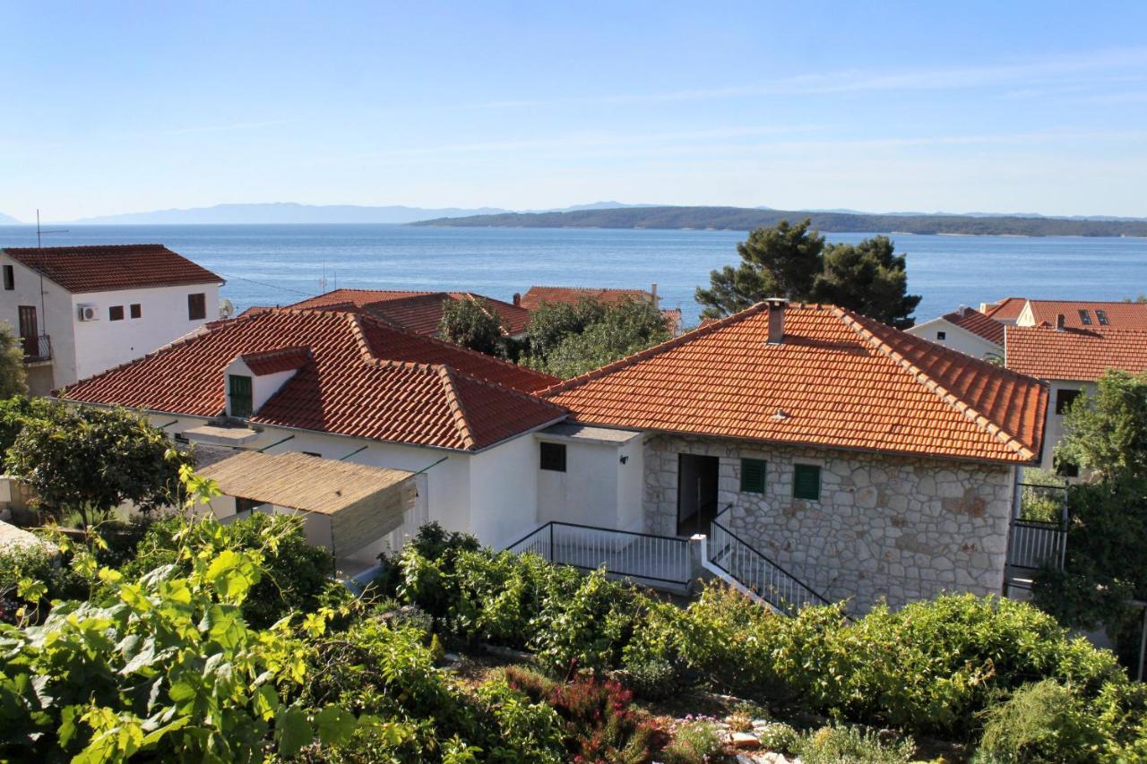 Hiša za goste And With Parking Space Zavala, Hvar - 128