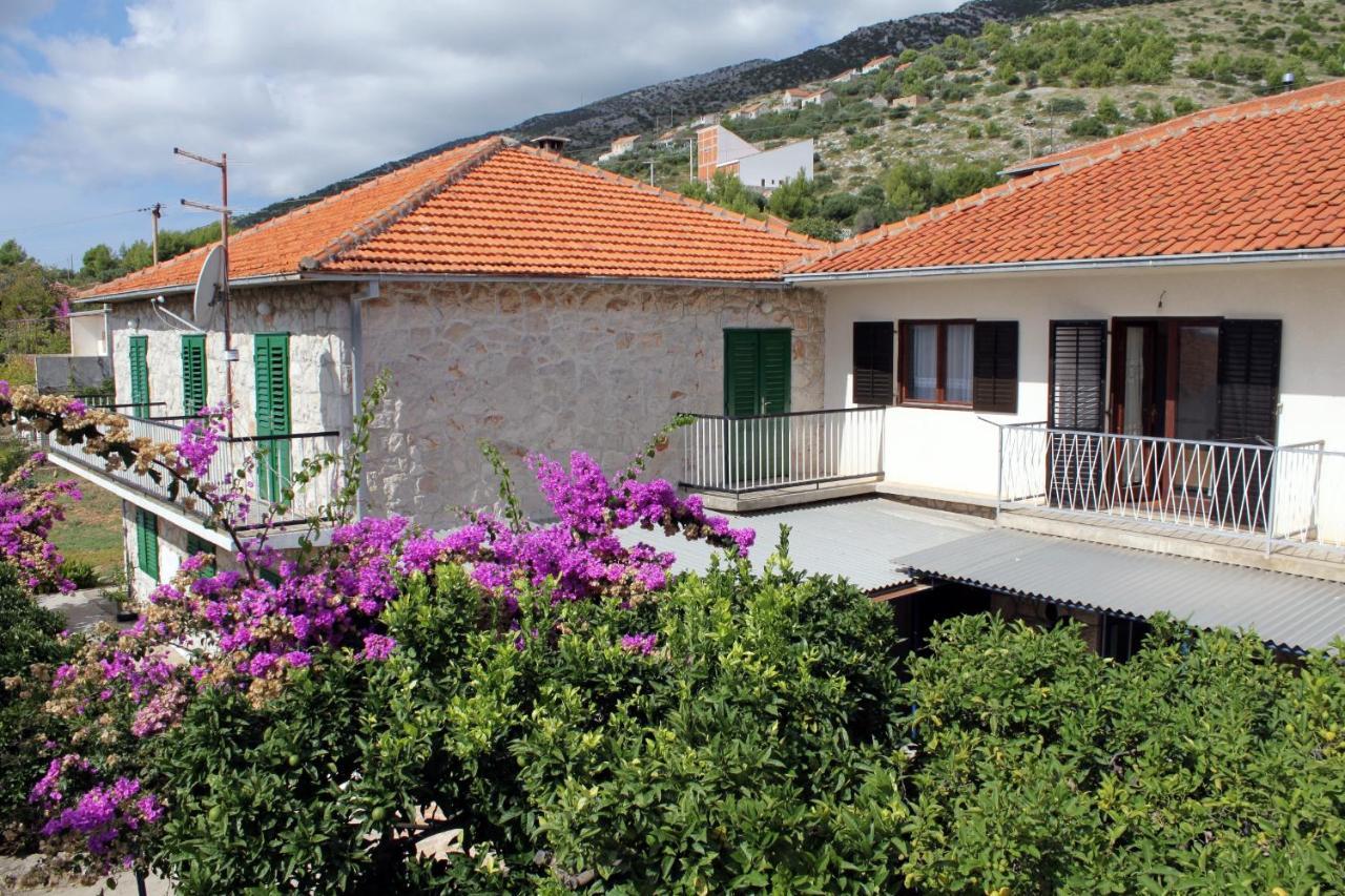 And With Parking Space Zavala, Hvar - 128 Hiša za goste Jelsa (Hvar)